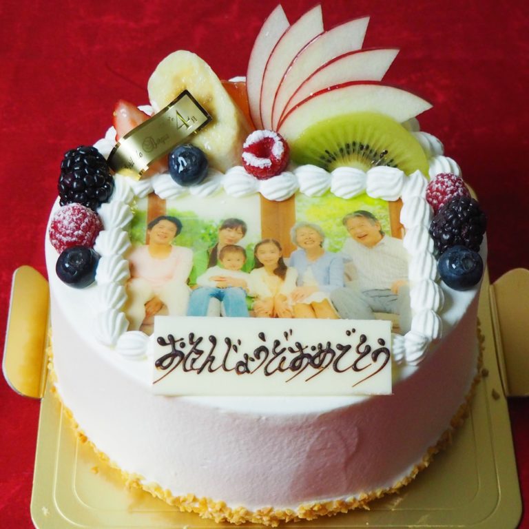 ベルグの４月 種類 グランガトー