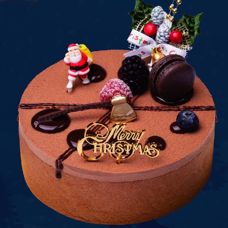 ベルグの４月 21年クリスマスケーキのご案内