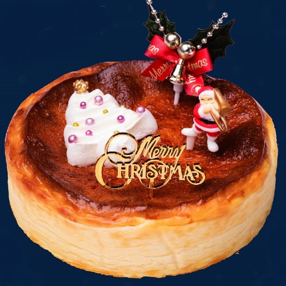 ベルグの４月 21年クリスマスケーキのご案内
